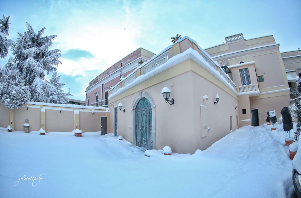 Domus Decclesiis Bed & Breakfast Gravina in Puglia Exterior foto