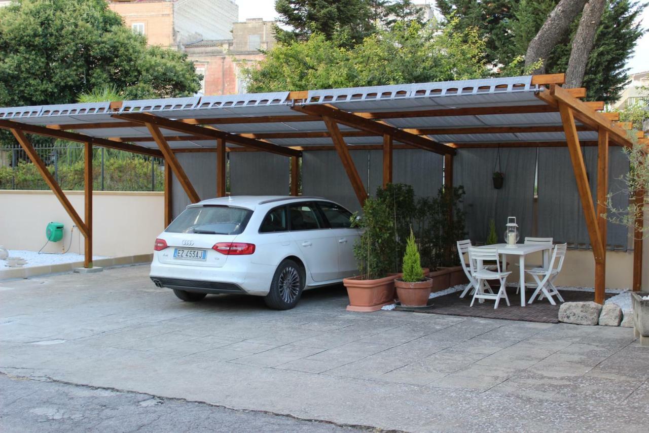 Domus Decclesiis Bed & Breakfast Gravina in Puglia Exterior foto